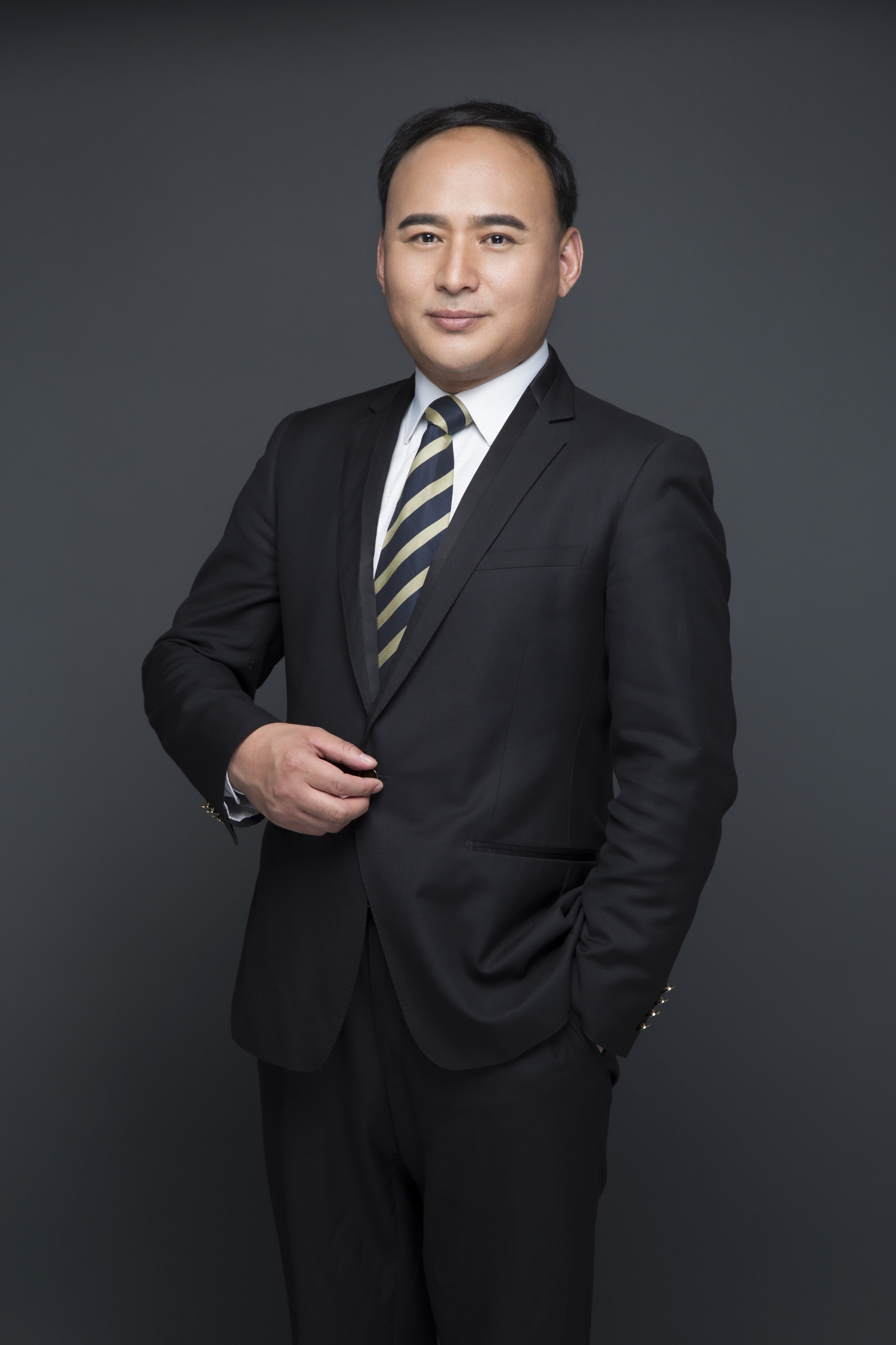 符充准 后期制作总监